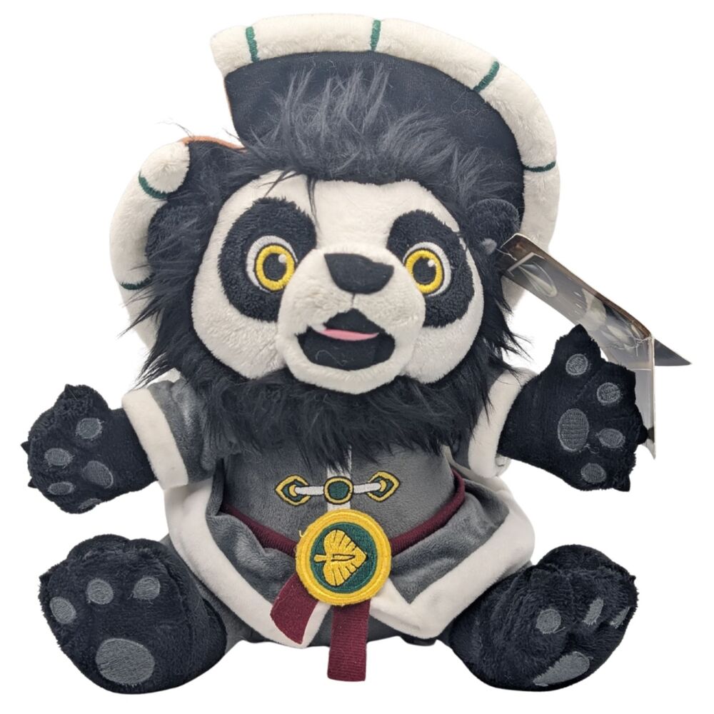 Lil’ Chen Pandaren Cub Plush World of Warcraft 2016 Blizzard Store Exclusive